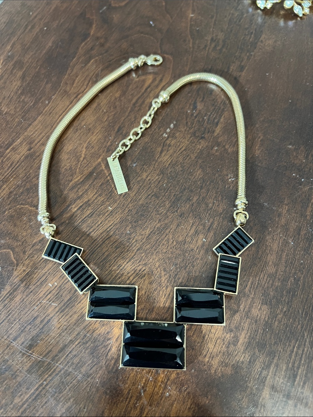 Vintage Lafayette 148 New York made in Italy necklace